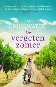 de-vergeten-zomer-carol-drinkwater-boek-cover-9789400507715